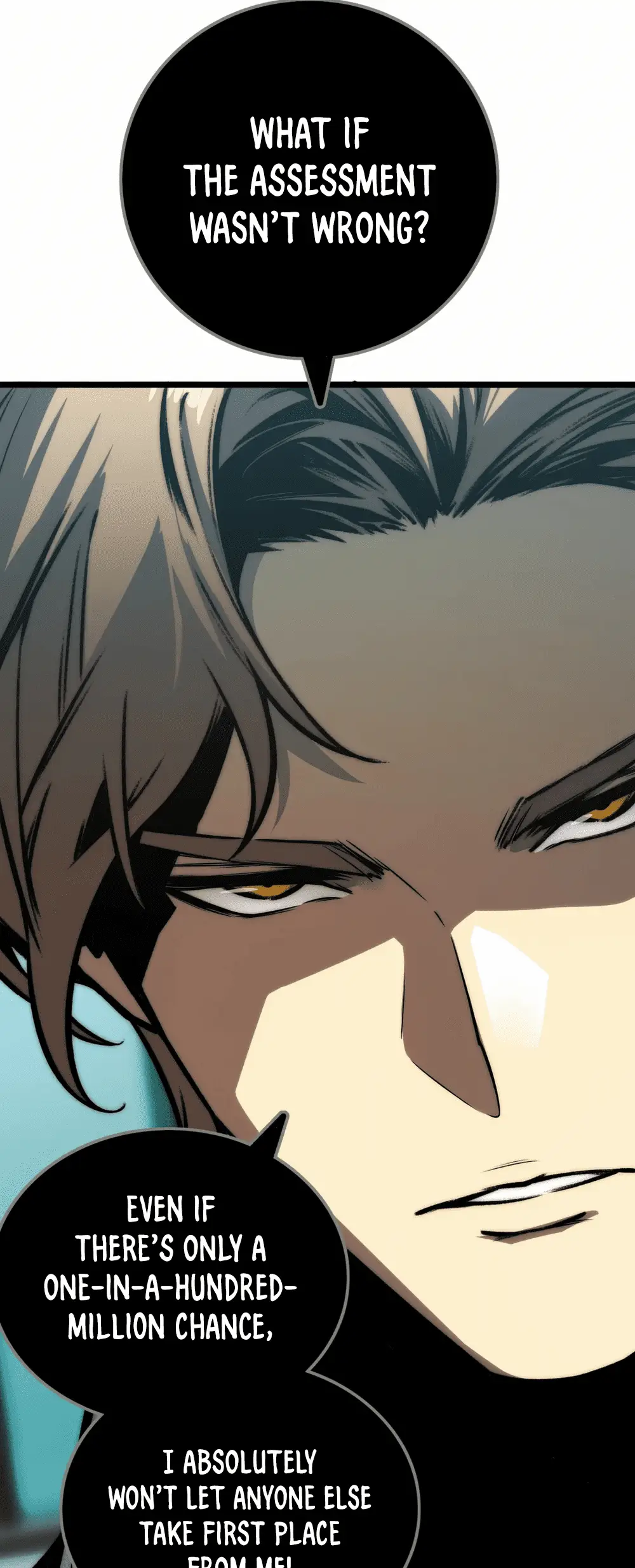 Read The Glutton Devourer of Kings Manga Online