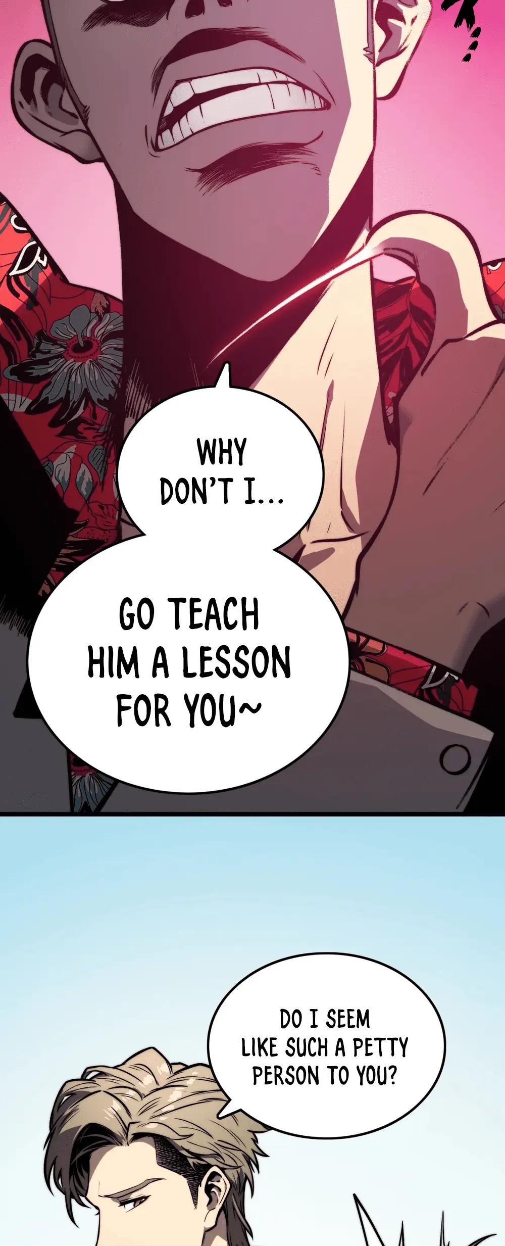 Read The Glutton Devourer of Kings Manga Online