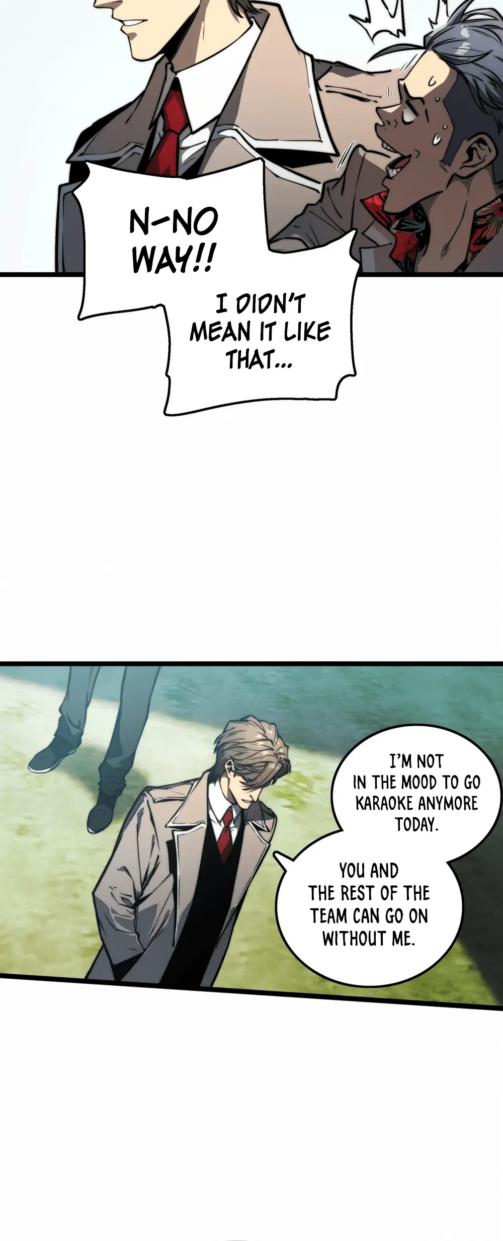 Read The Glutton Devourer of Kings Manga Online