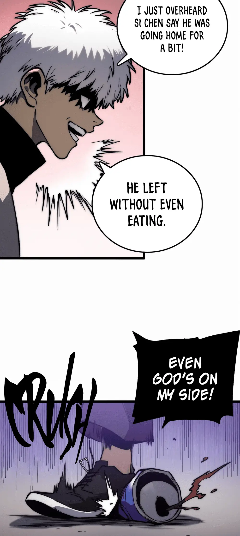 Read The Glutton Devourer of Kings Manga Online