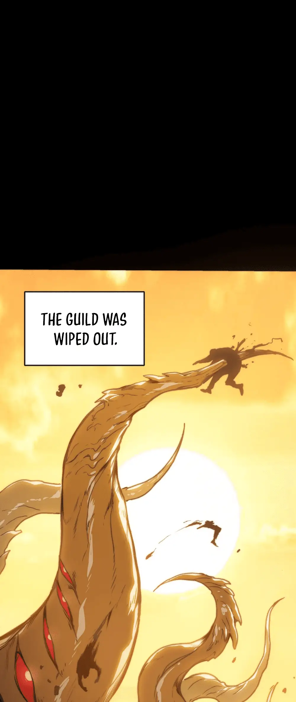 Read The Glutton Devourer of Kings Manga Online