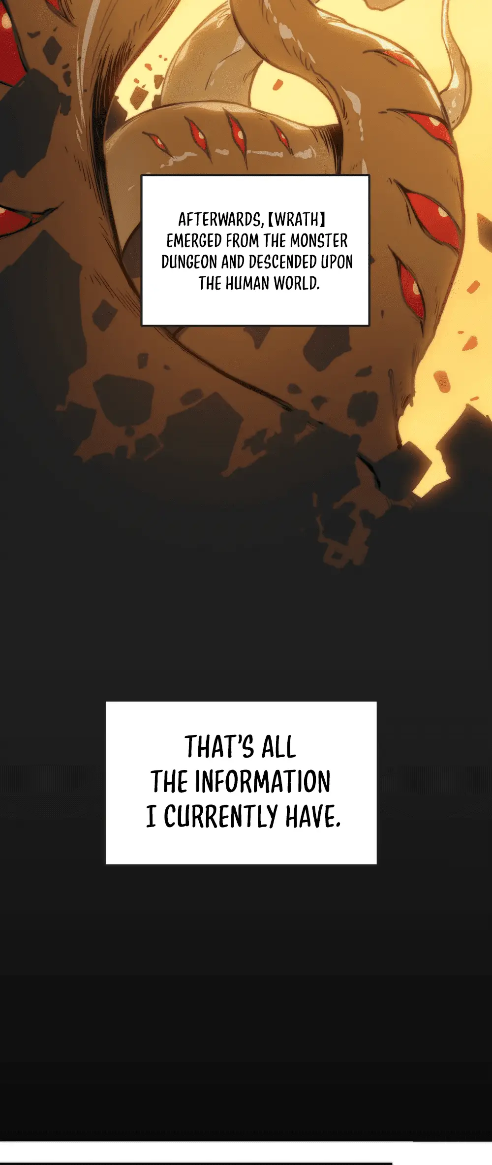 Read The Glutton Devourer of Kings Manga Online