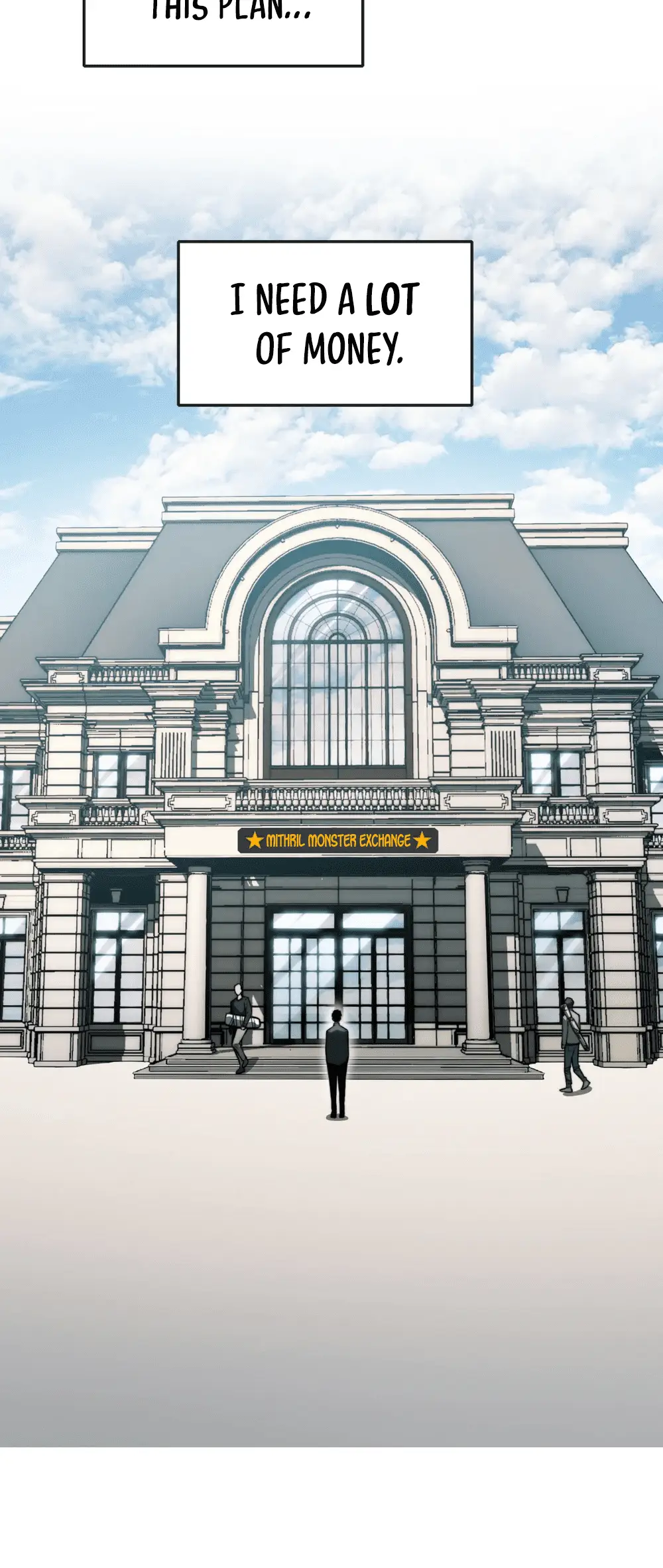 Read The Glutton Devourer of Kings Manga Online