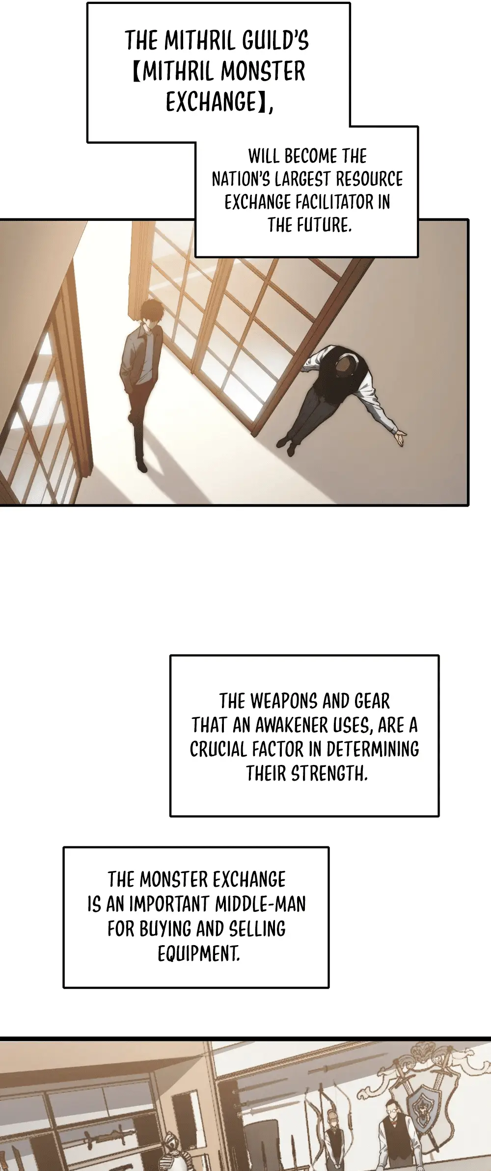 Read The Glutton Devourer of Kings Manga Online