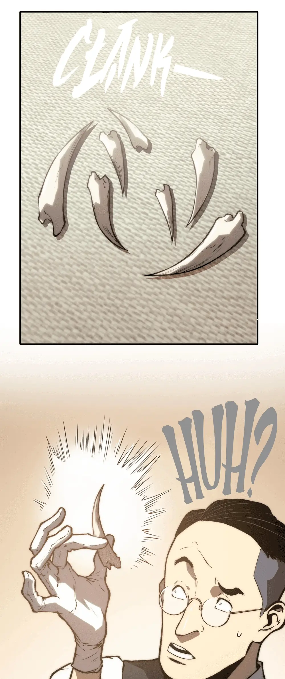 Read The Glutton Devourer of Kings Manga Online