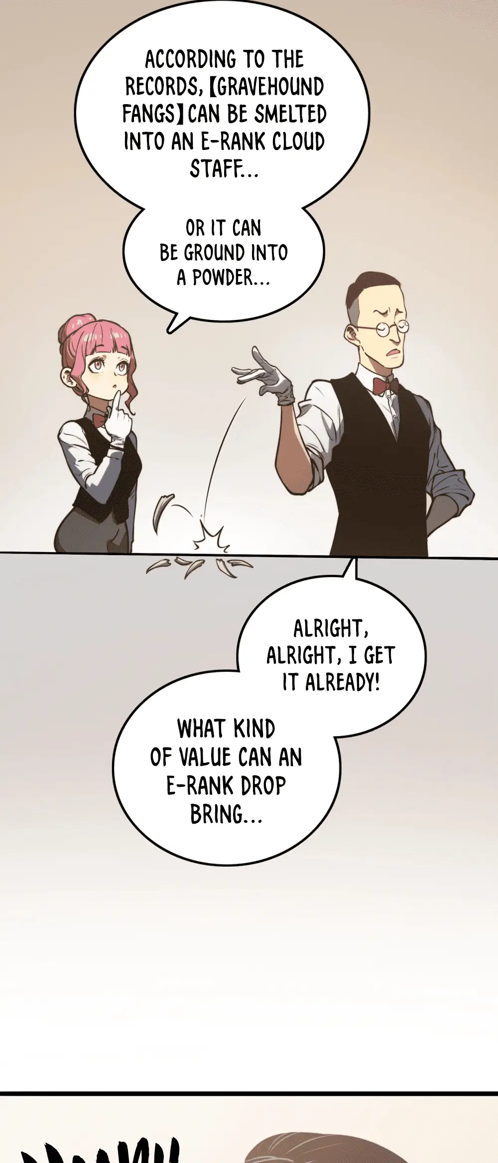 Read The Glutton Devourer of Kings Manga Online