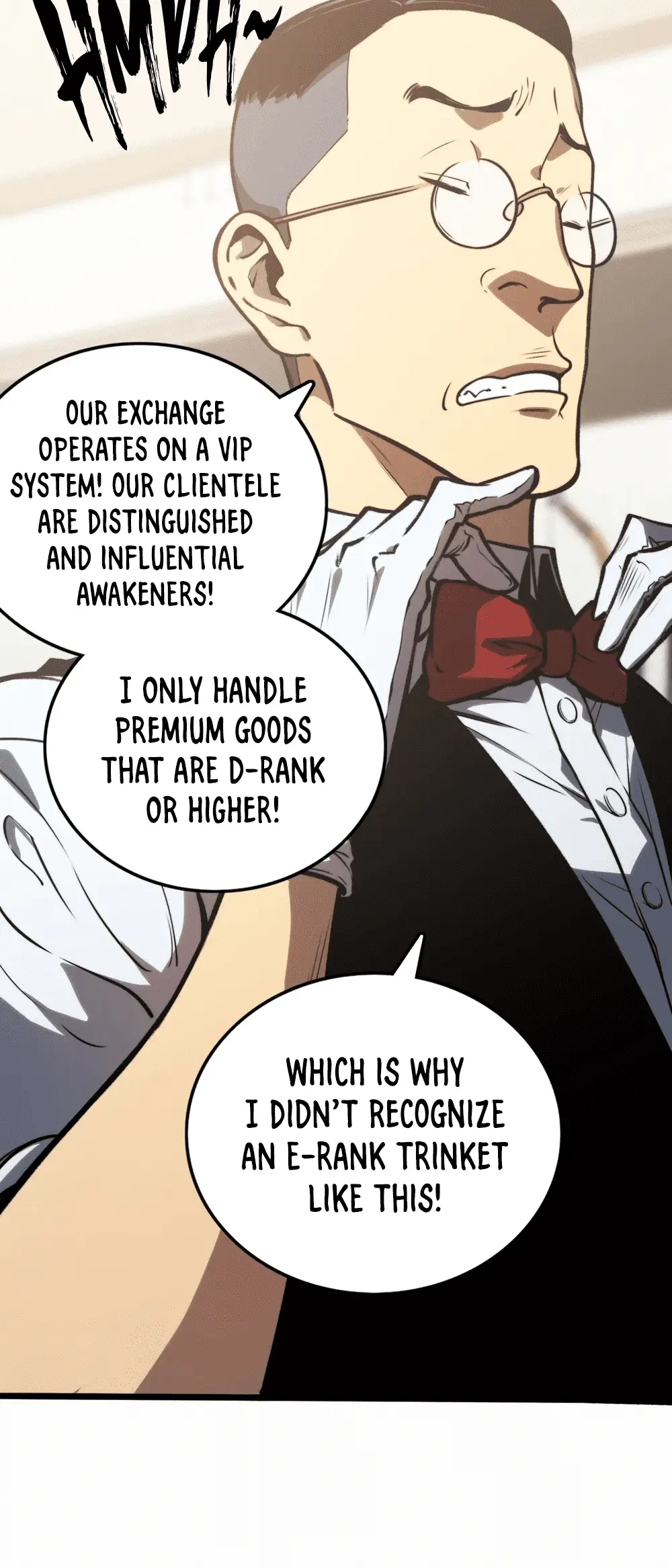 Read The Glutton Devourer of Kings Manga Online