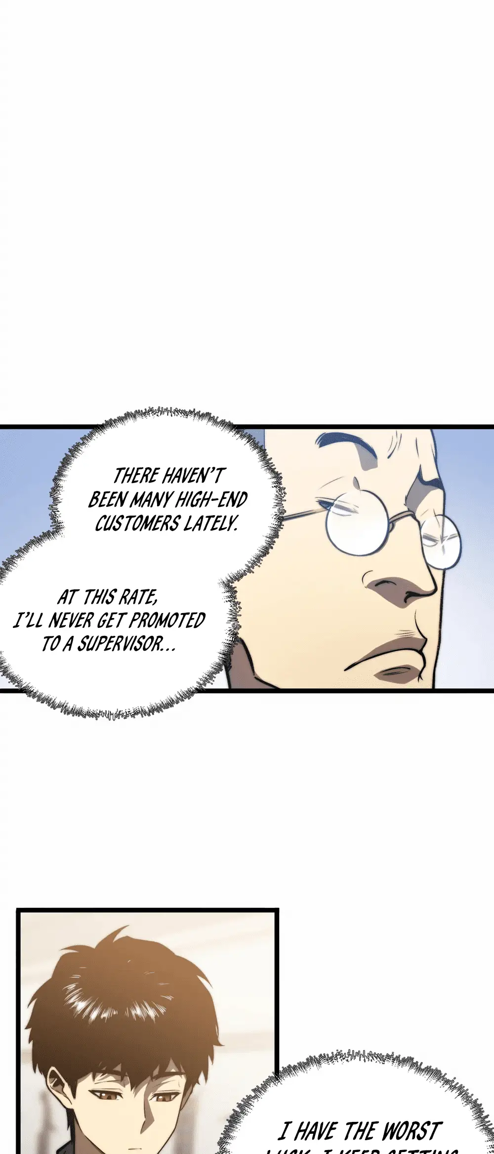 Read The Glutton Devourer of Kings Manga Online