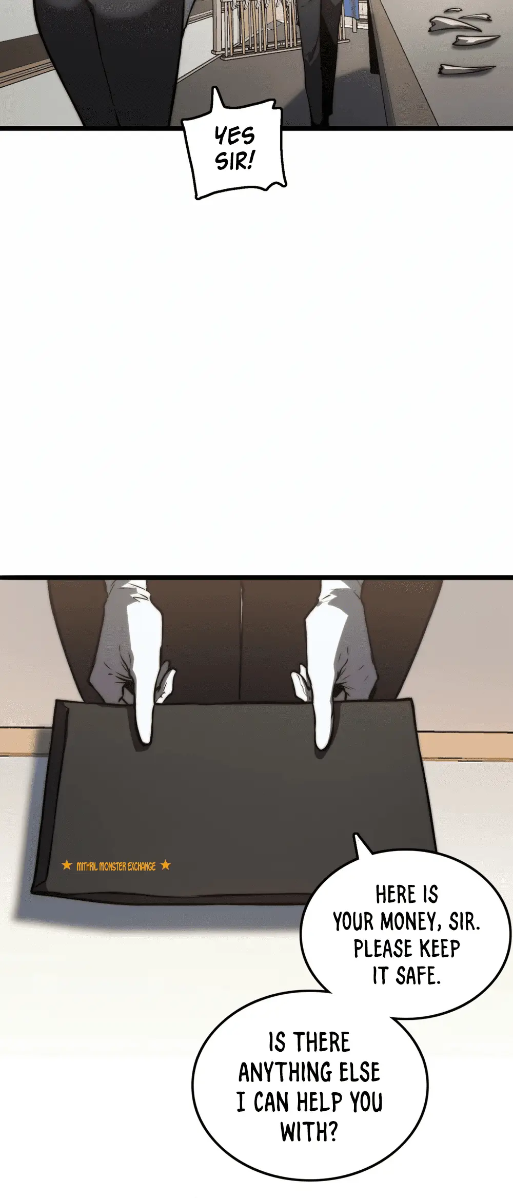 Read The Glutton Devourer of Kings Manga Online