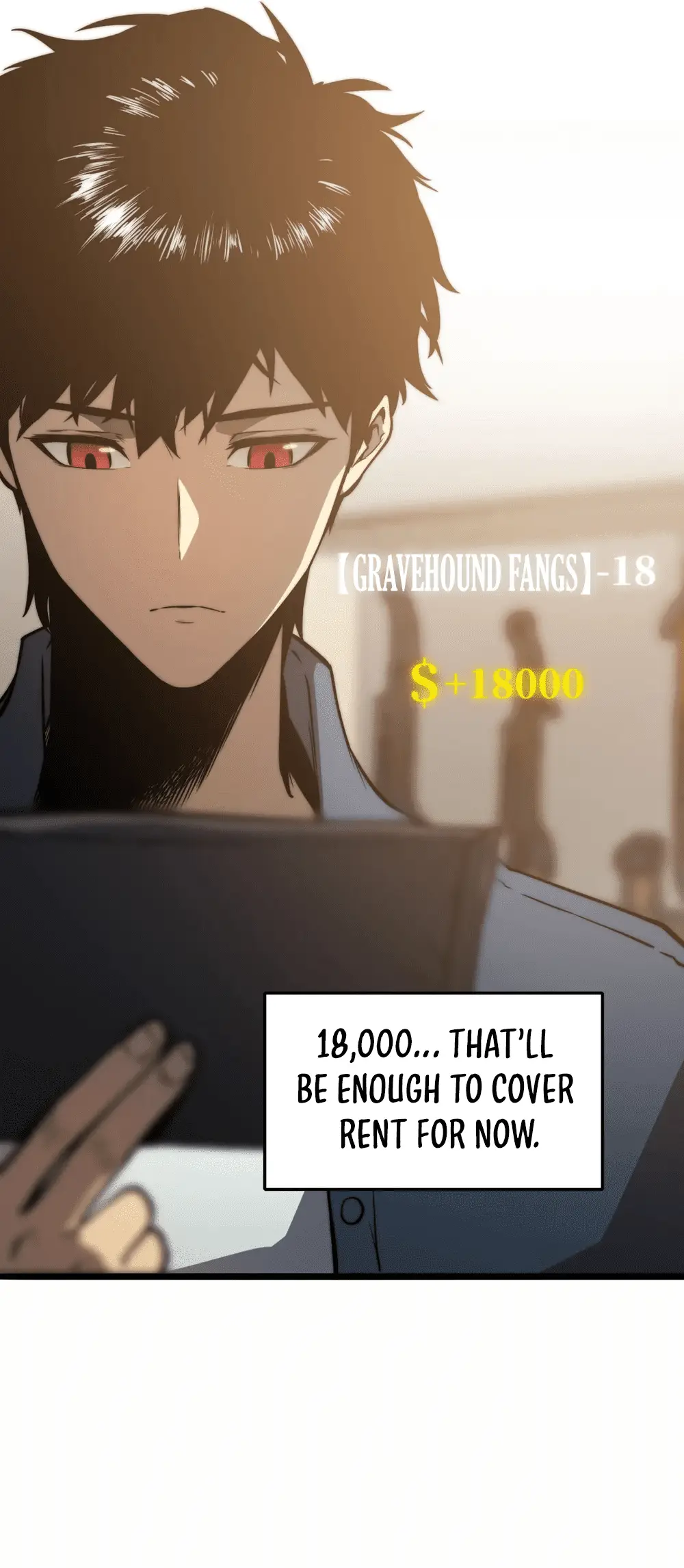 Read The Glutton Devourer of Kings Manga Online