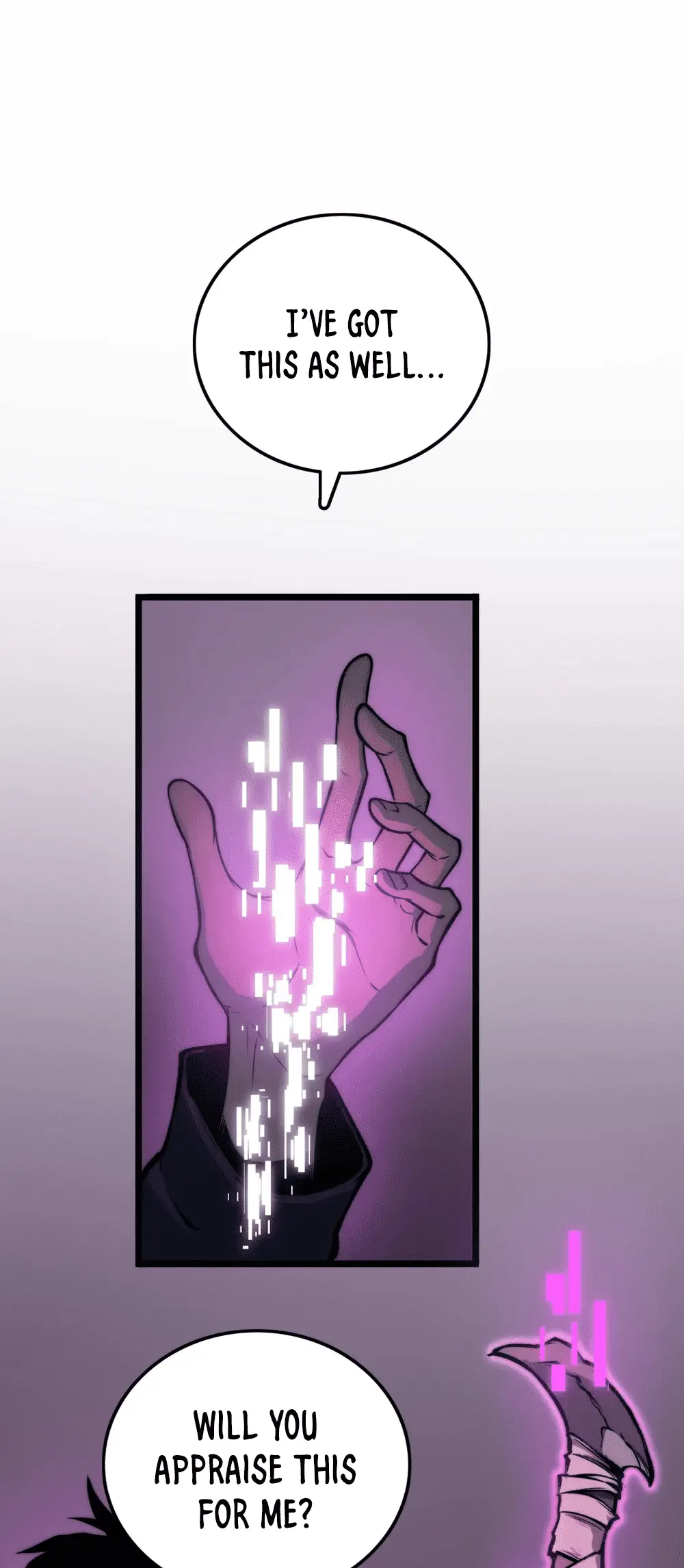 Read The Glutton Devourer of Kings Manga Online