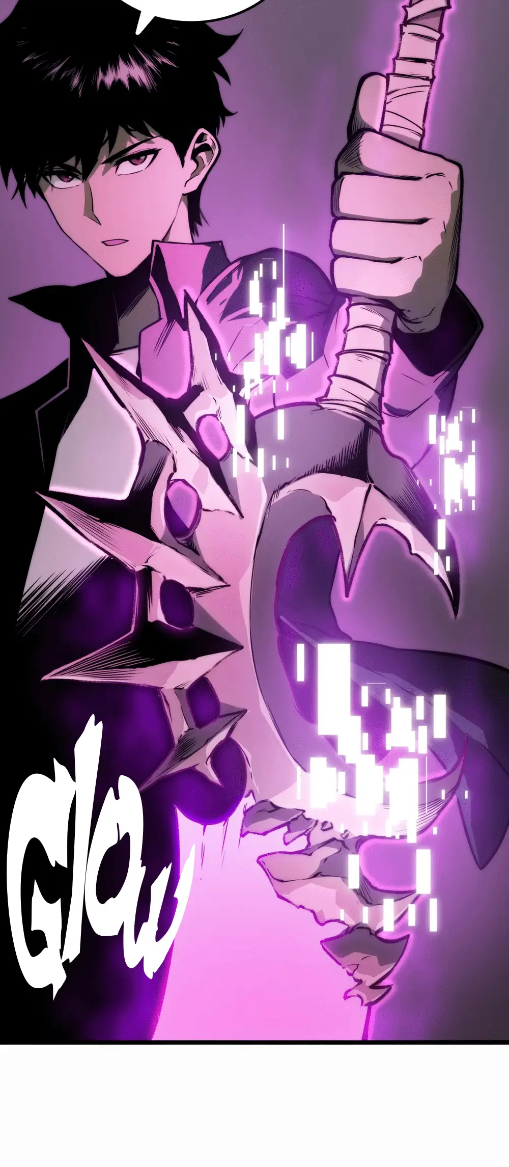 Read The Glutton Devourer of Kings Manga Online