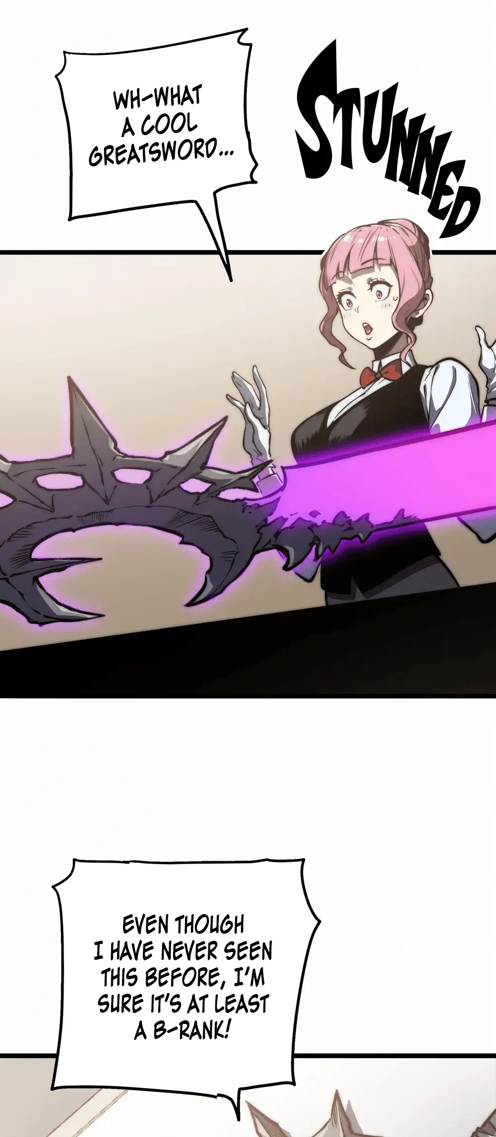 Read The Glutton Devourer of Kings Manga Online