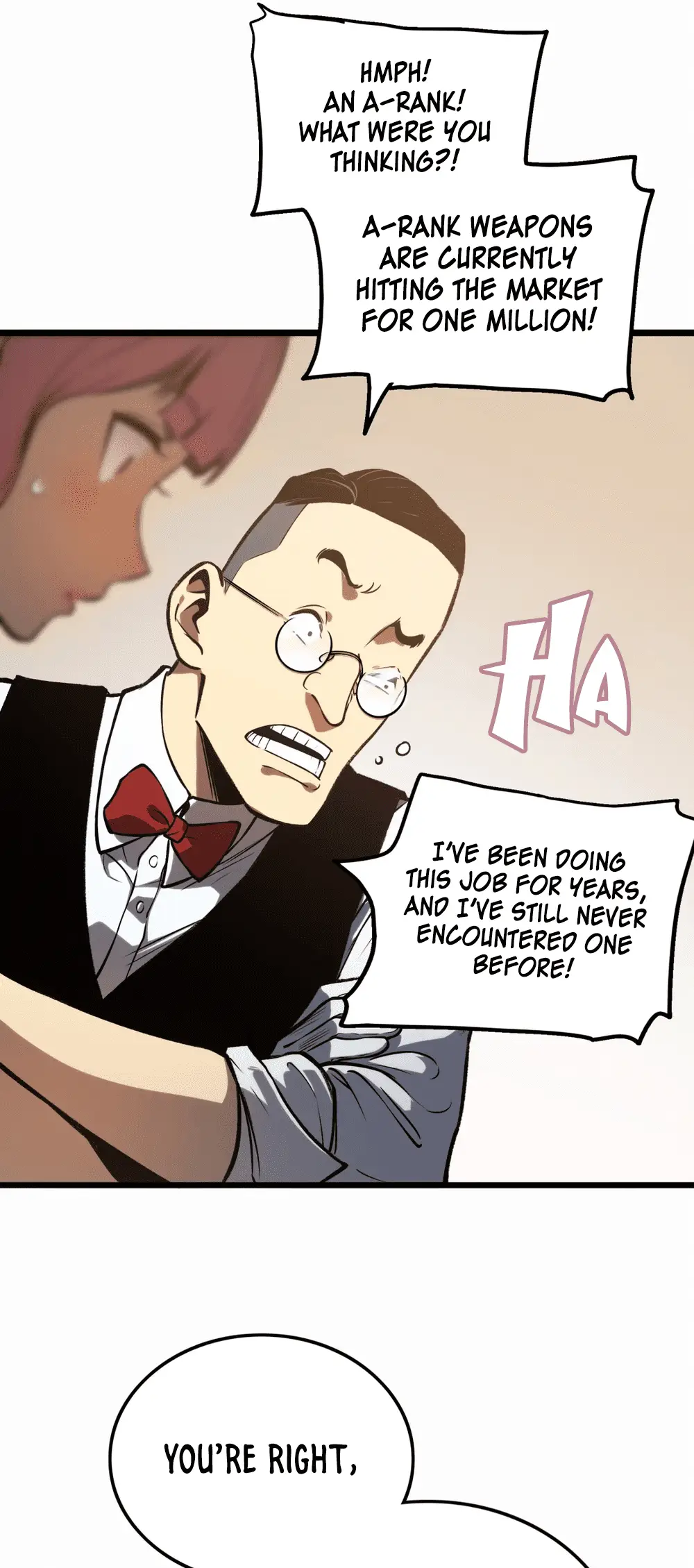 Read The Glutton Devourer of Kings Manga Online