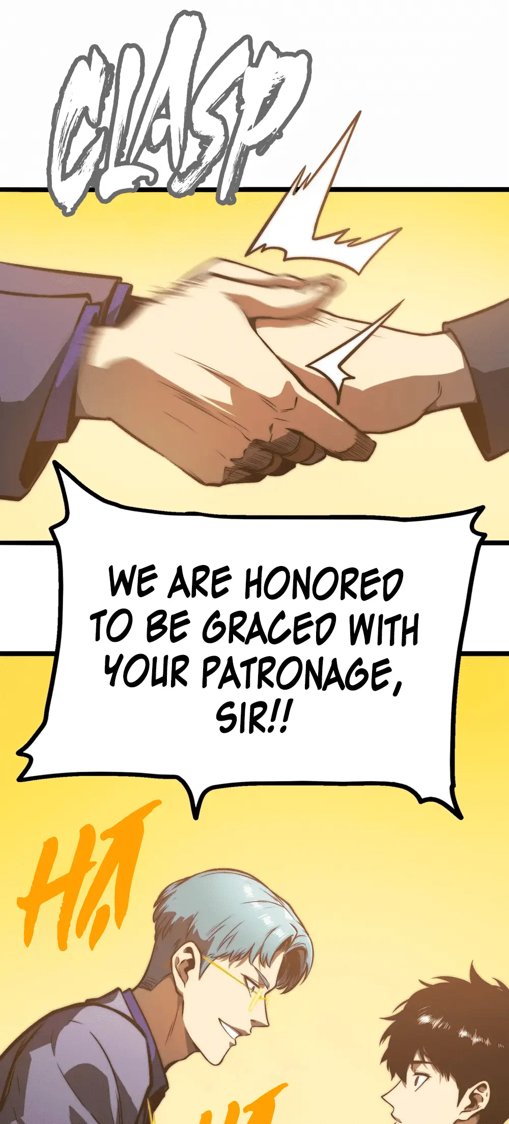 Read The Glutton Devourer of Kings Manga Online