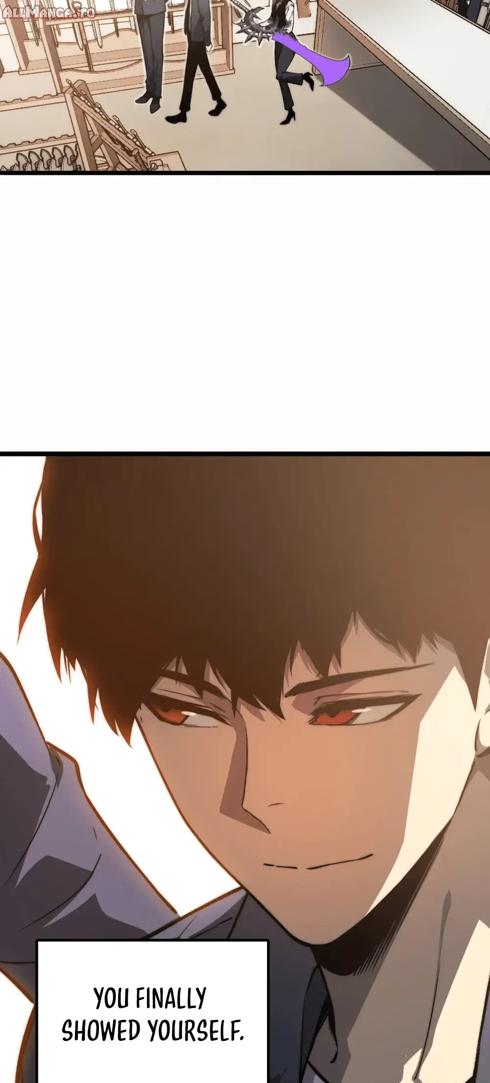 Read The Glutton Devourer of Kings Manga Online