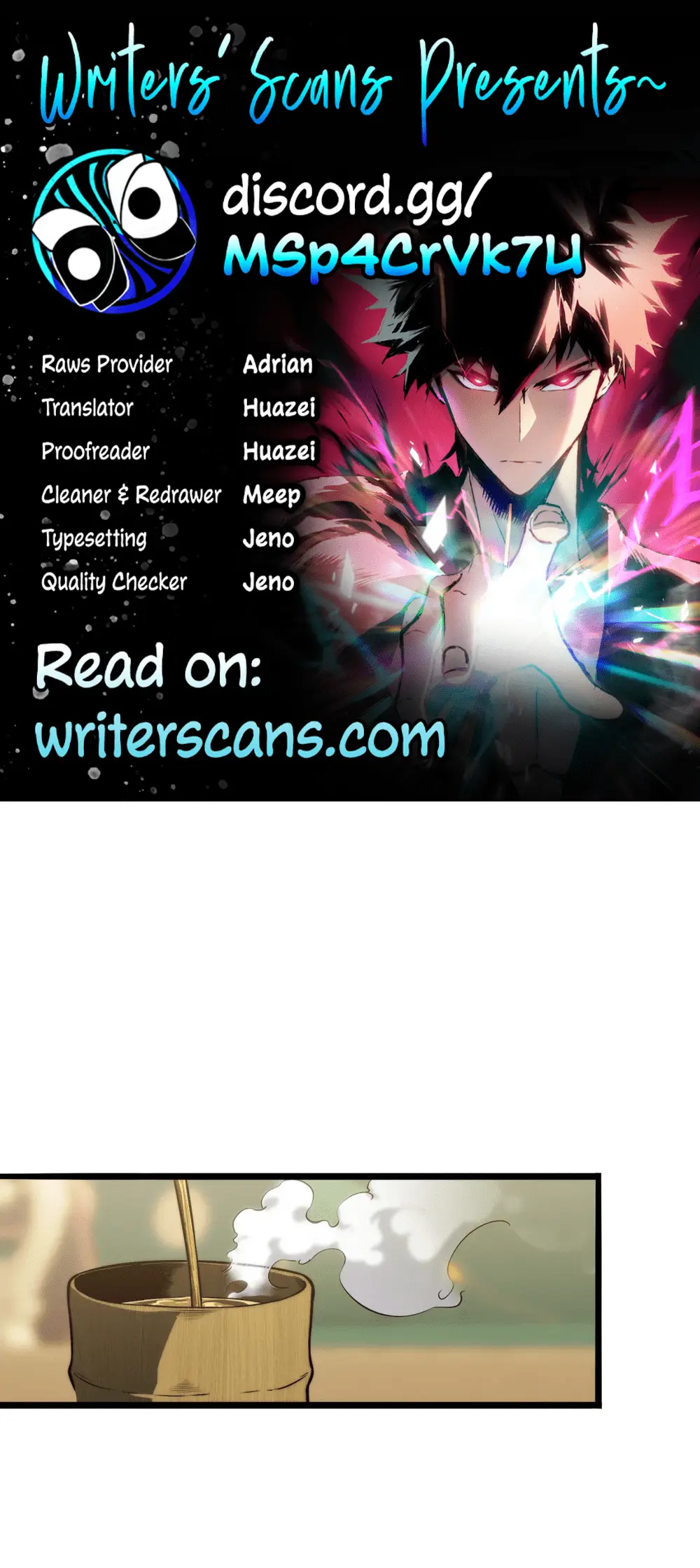 Read The Glutton Devourer of Kings Manga Online