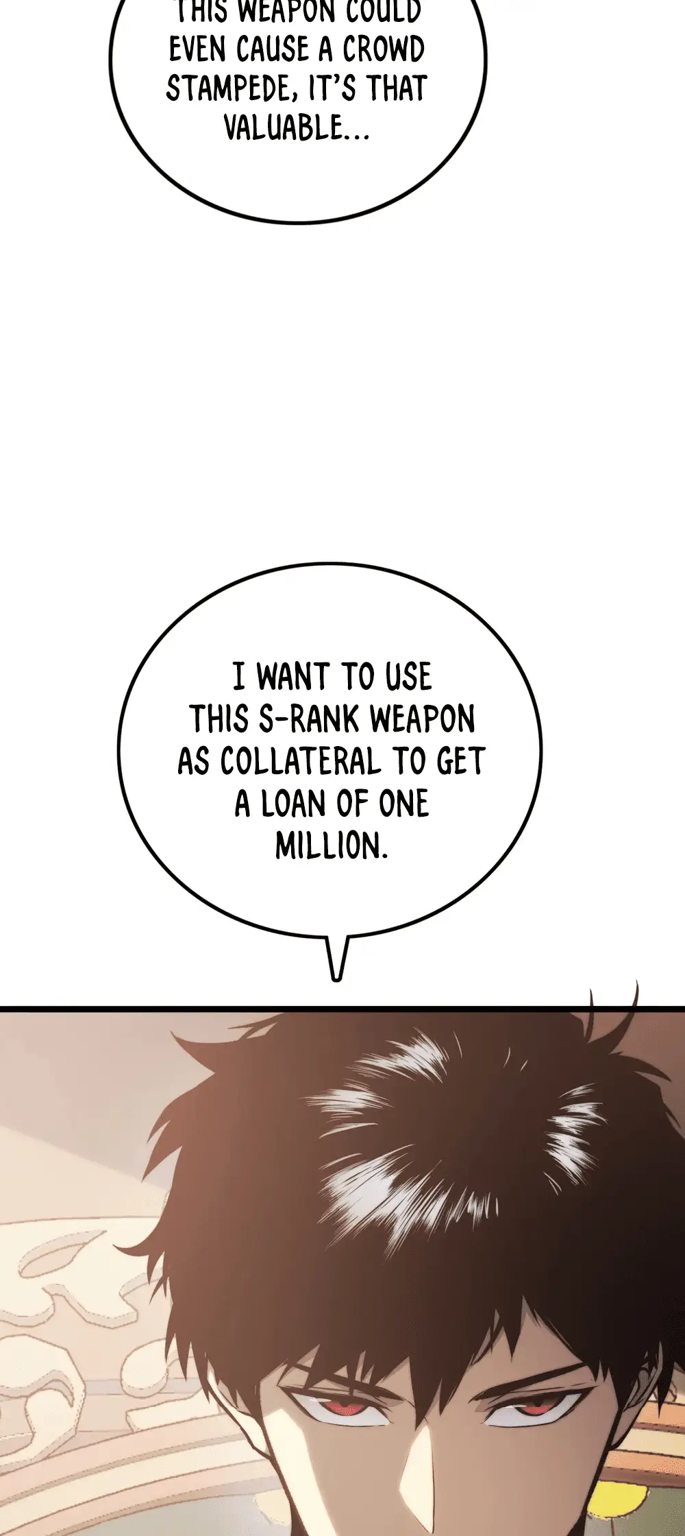 Read The Glutton Devourer of Kings Manga Online