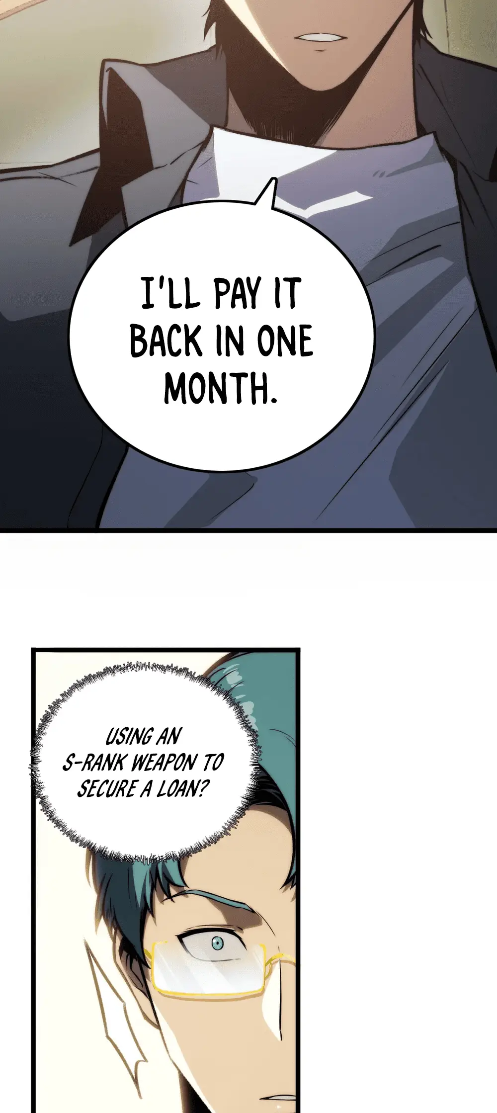 Read The Glutton Devourer of Kings Manga Online