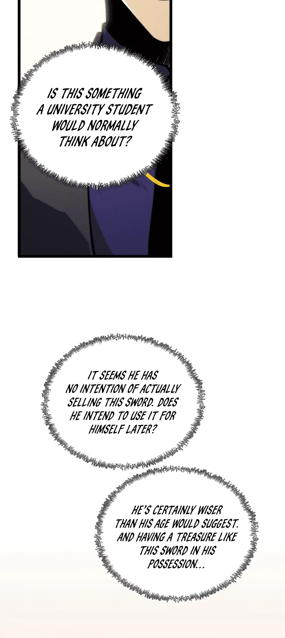 Read The Glutton Devourer of Kings Manga Online