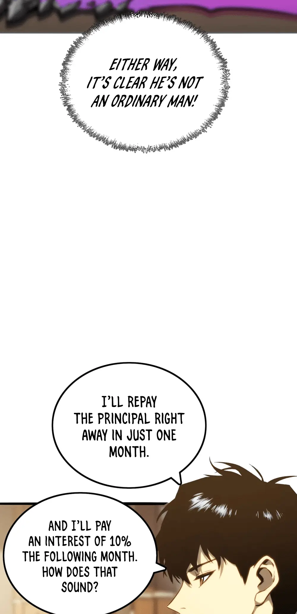 Read The Glutton Devourer of Kings Manga Online