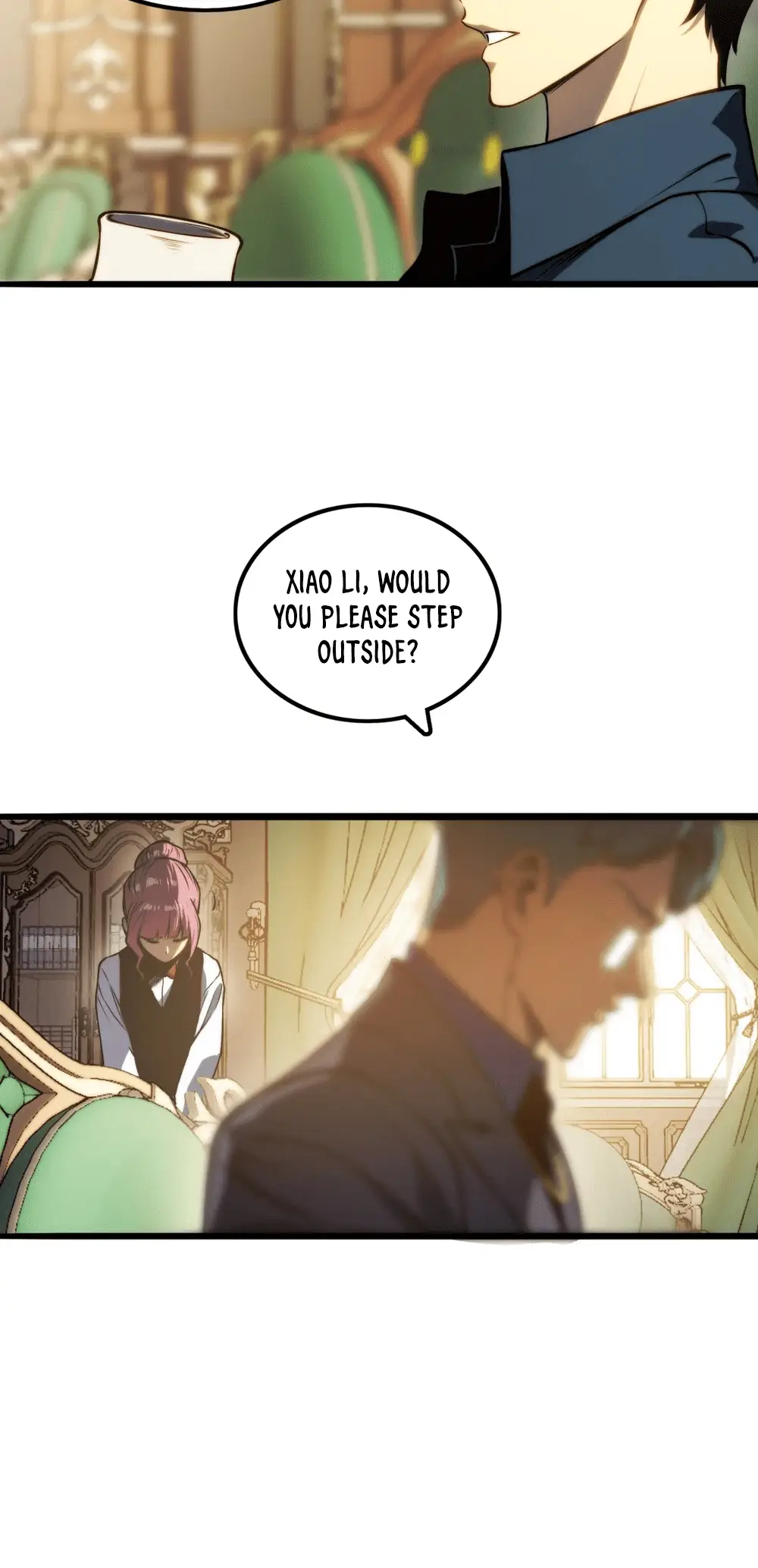 Read The Glutton Devourer of Kings Manga Online