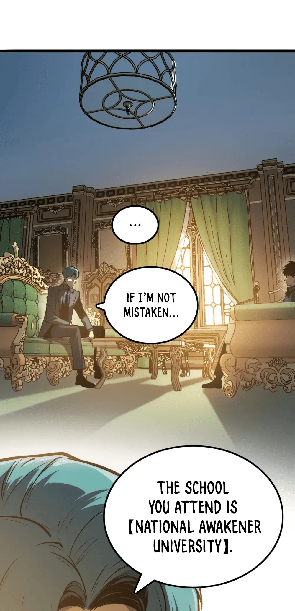 Read The Glutton Devourer of Kings Manga Online