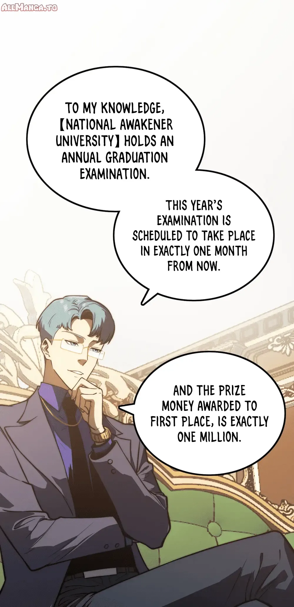 Read The Glutton Devourer of Kings Manga Online