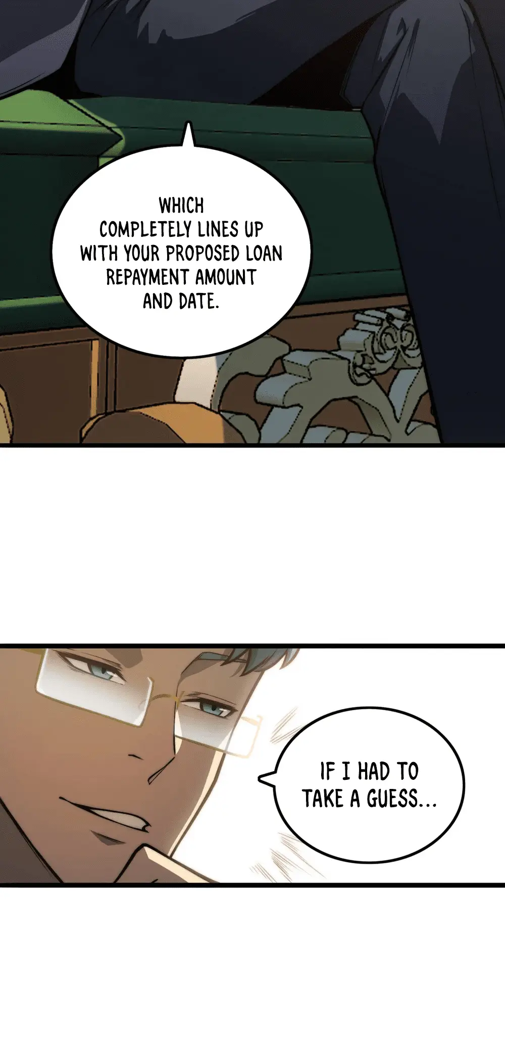 Read The Glutton Devourer of Kings Manga Online