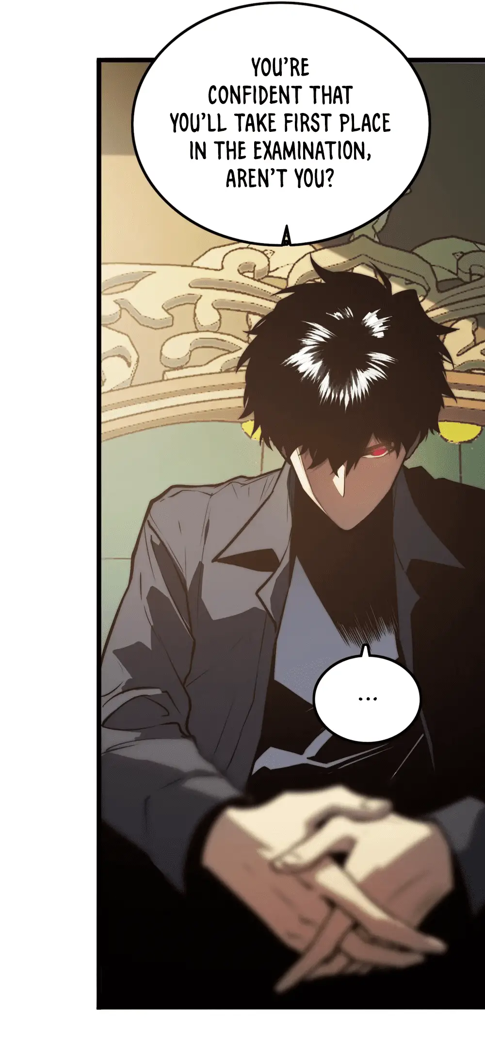 Read The Glutton Devourer of Kings Manga Online