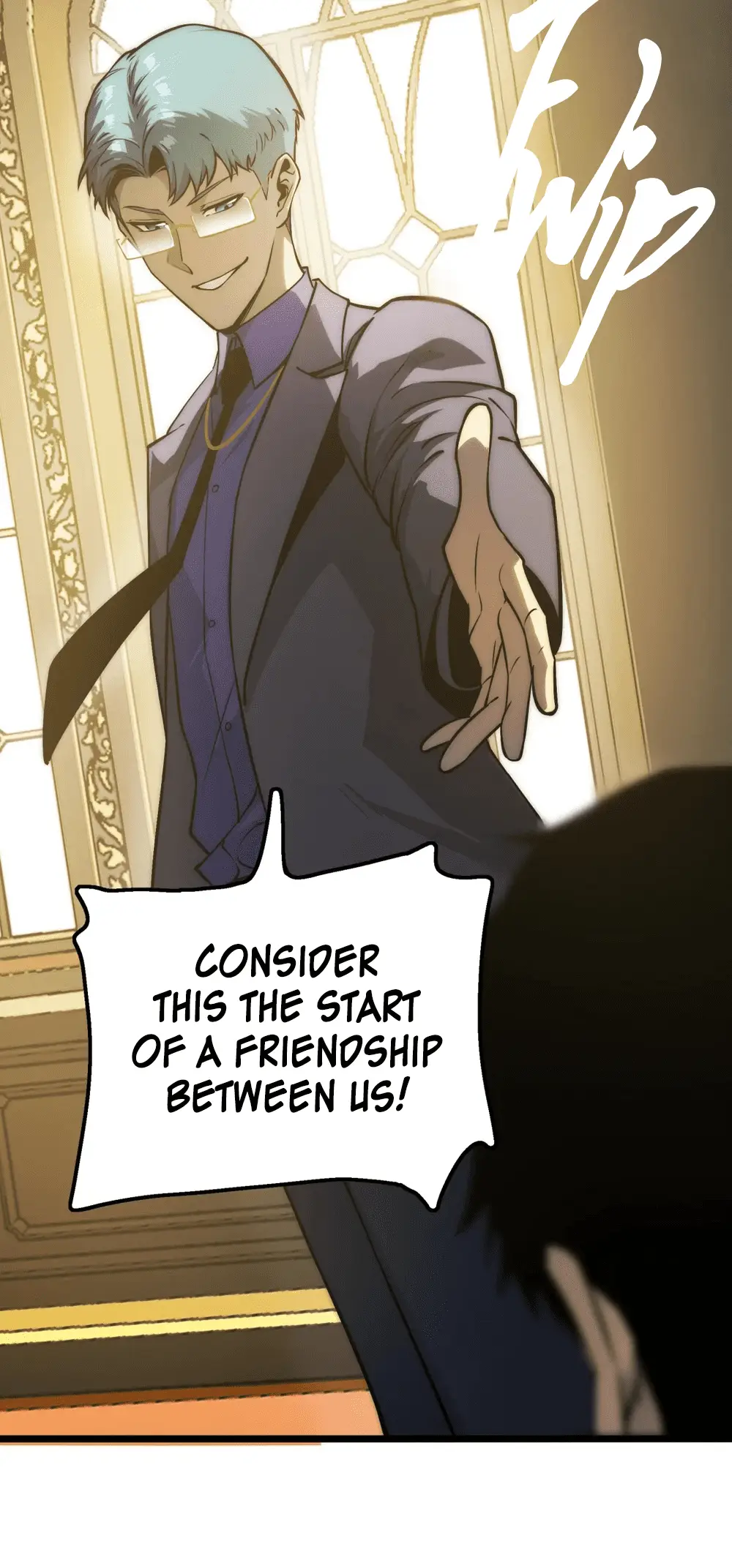 Read The Glutton Devourer of Kings Manga Online