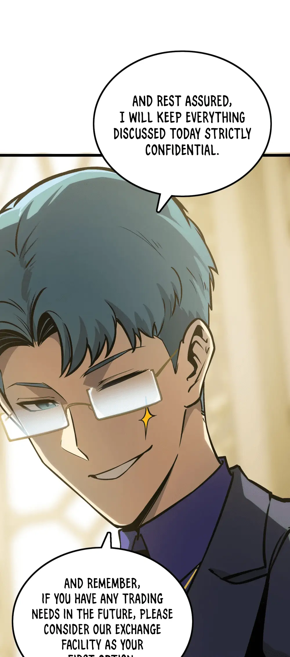 Read The Glutton Devourer of Kings Manga Online