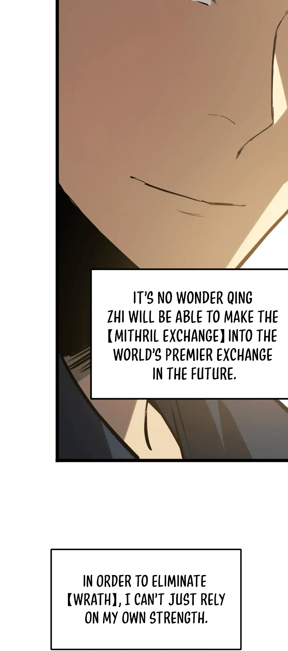 Read The Glutton Devourer of Kings Manga Online