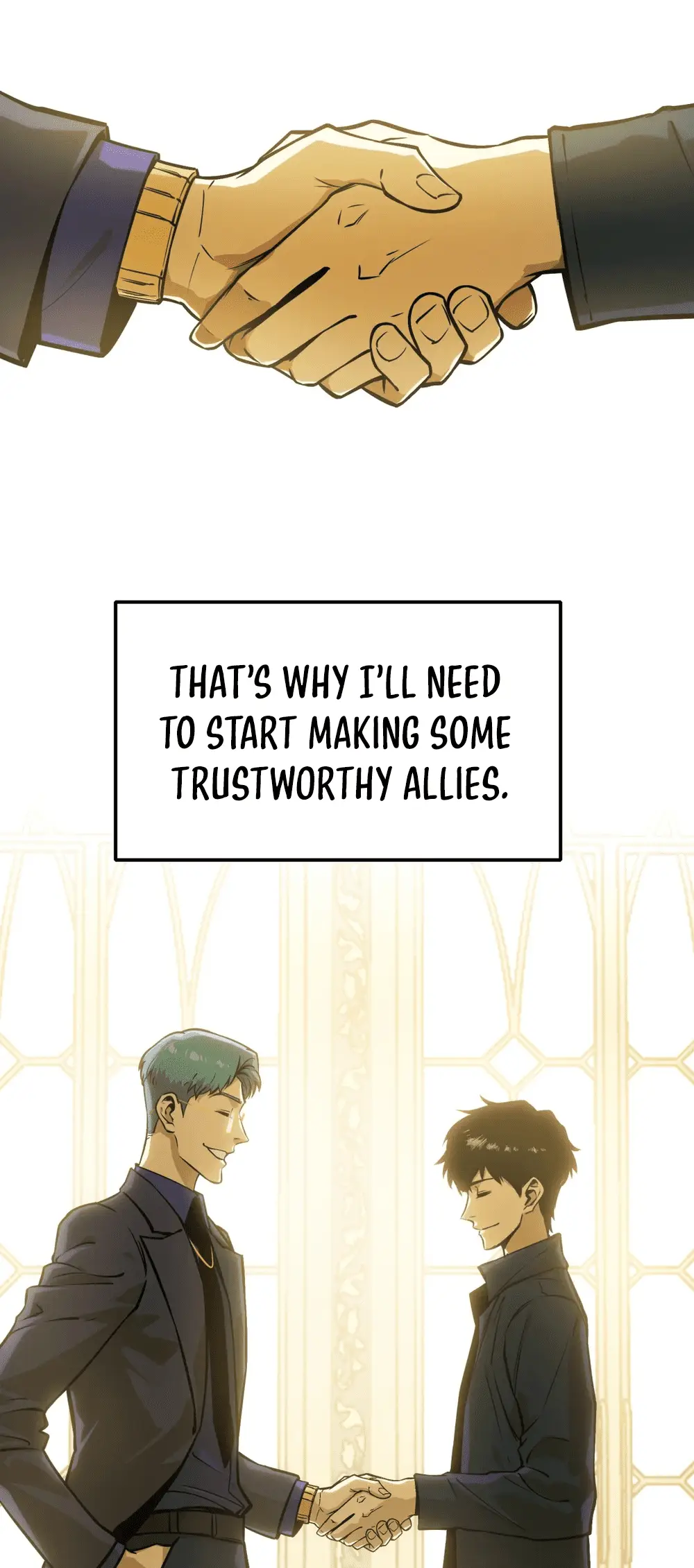 Read The Glutton Devourer of Kings Manga Online