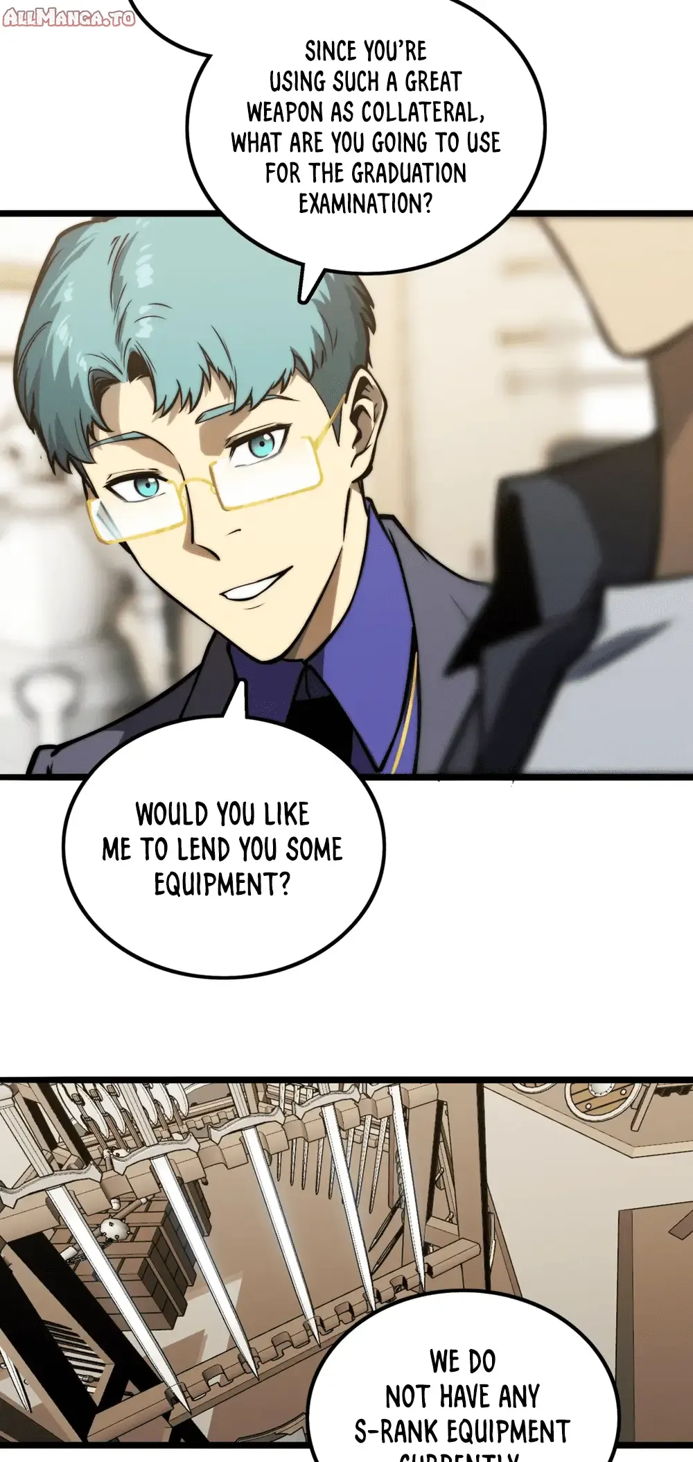 Read The Glutton Devourer of Kings Manga Online