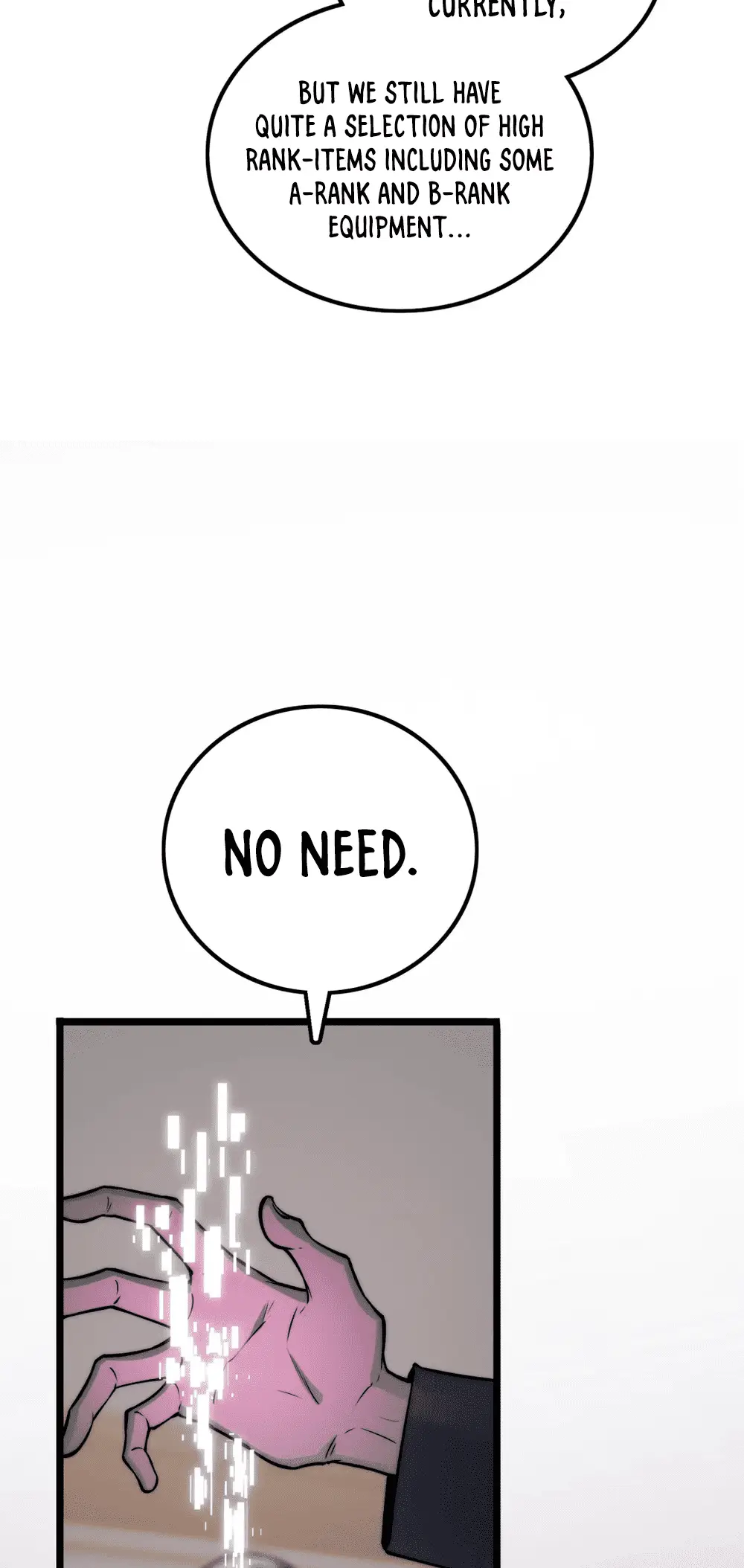 Read The Glutton Devourer of Kings Manga Online