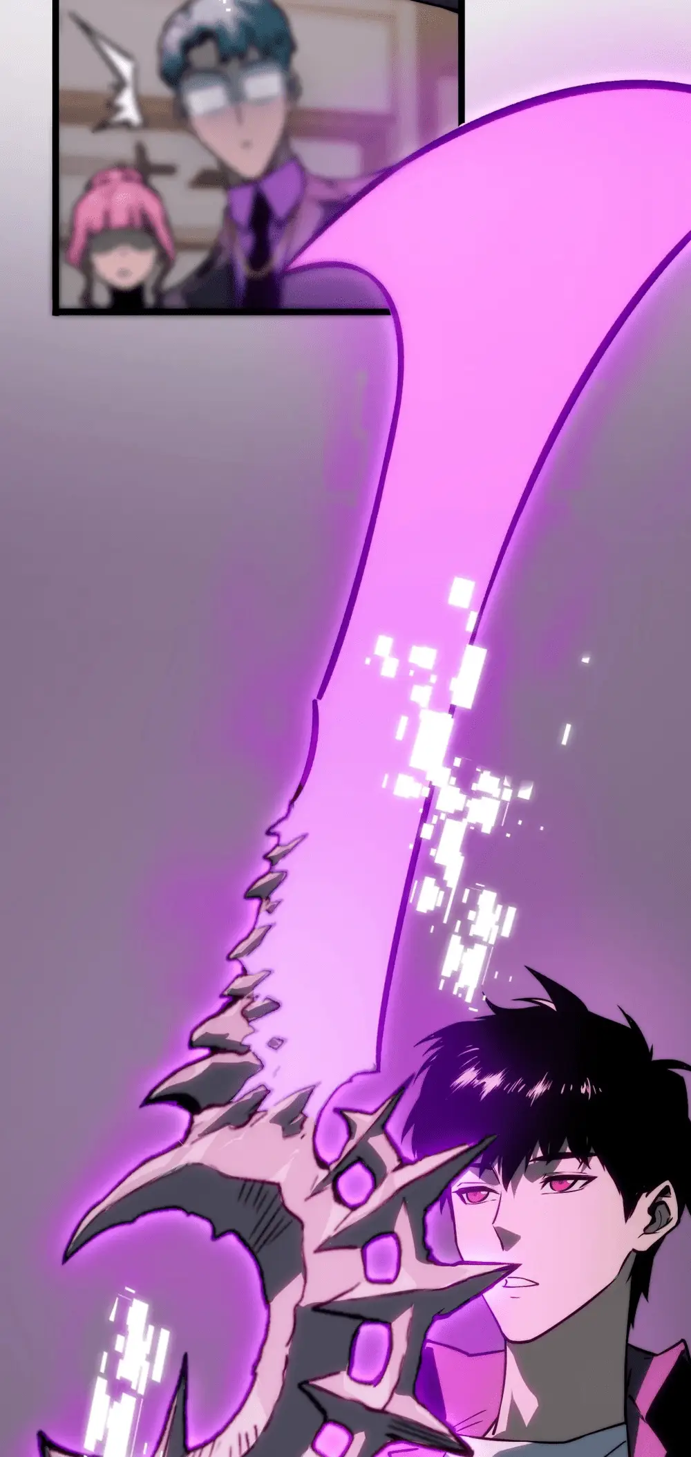 Read The Glutton Devourer of Kings Manga Online