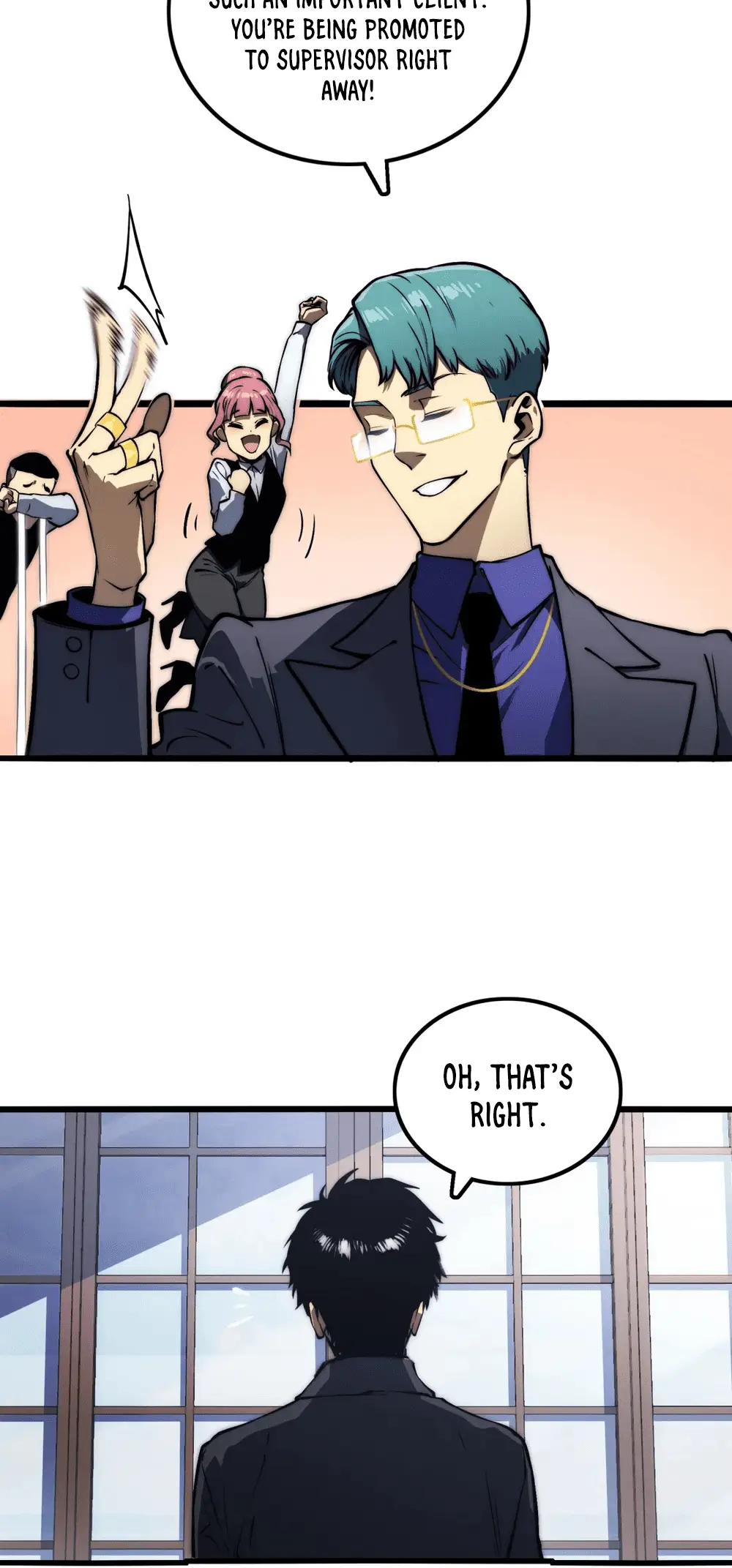 Read The Glutton Devourer of Kings Manga Online