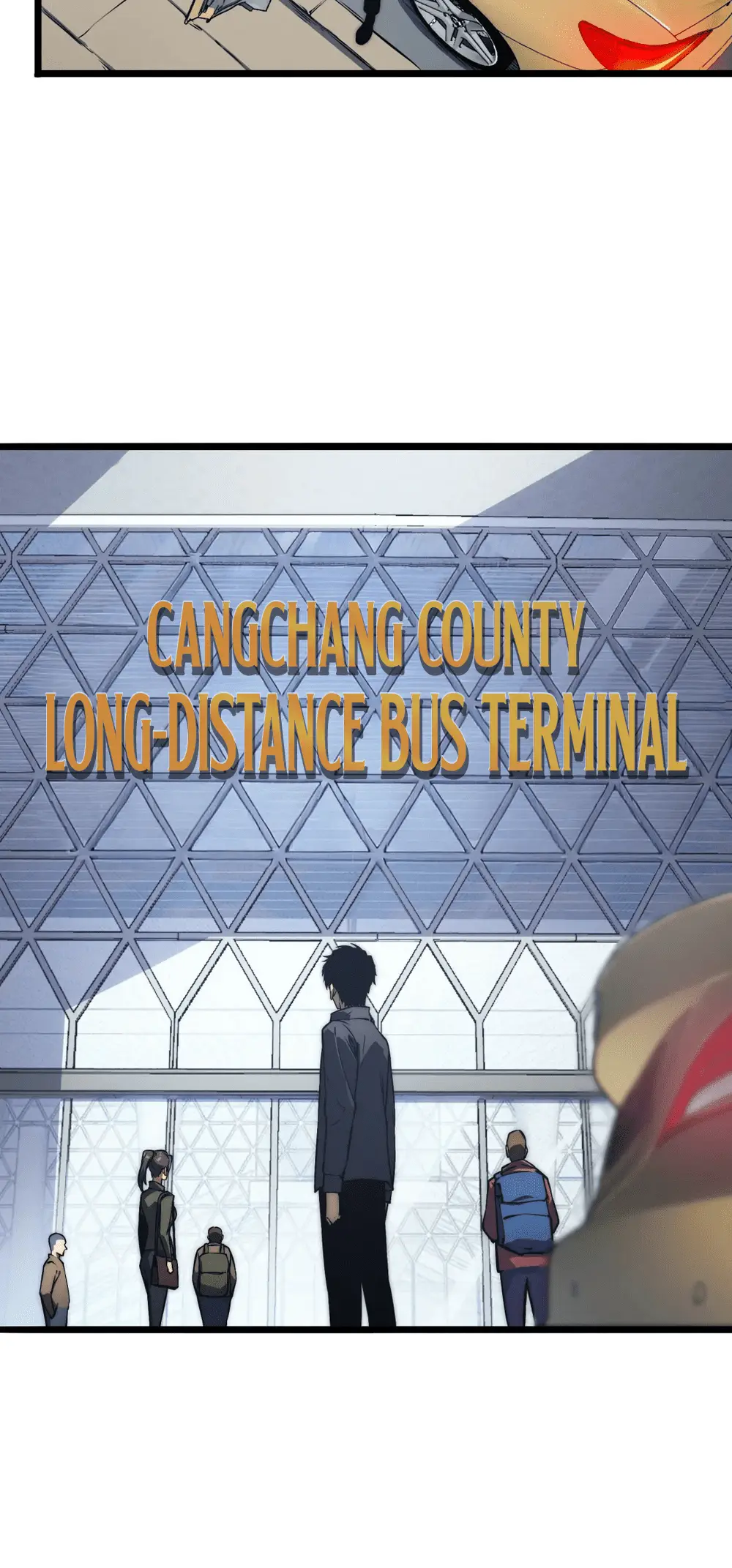 Read The Glutton Devourer of Kings Manga Online