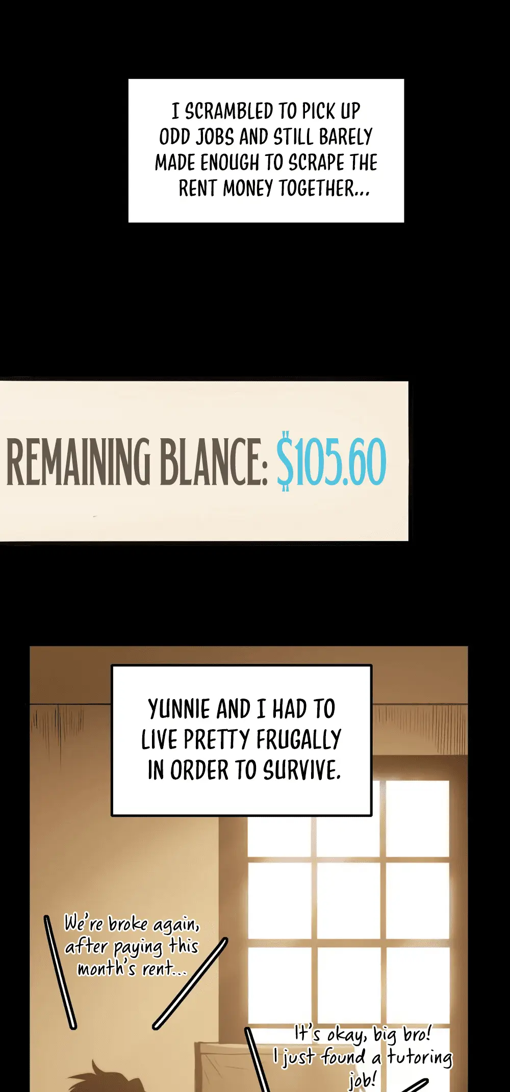 Read The Glutton Devourer of Kings Manga Online