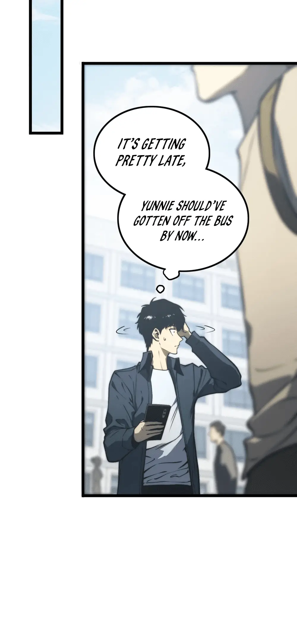 Read The Glutton Devourer of Kings Manga Online