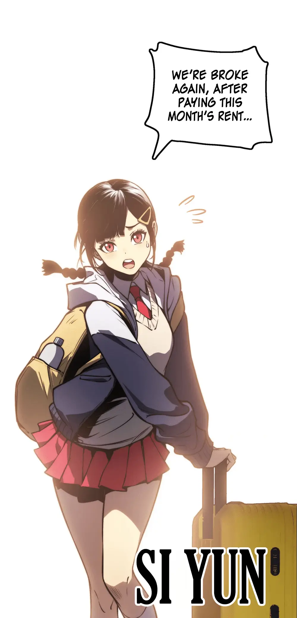 Read The Glutton Devourer of Kings Manga Online