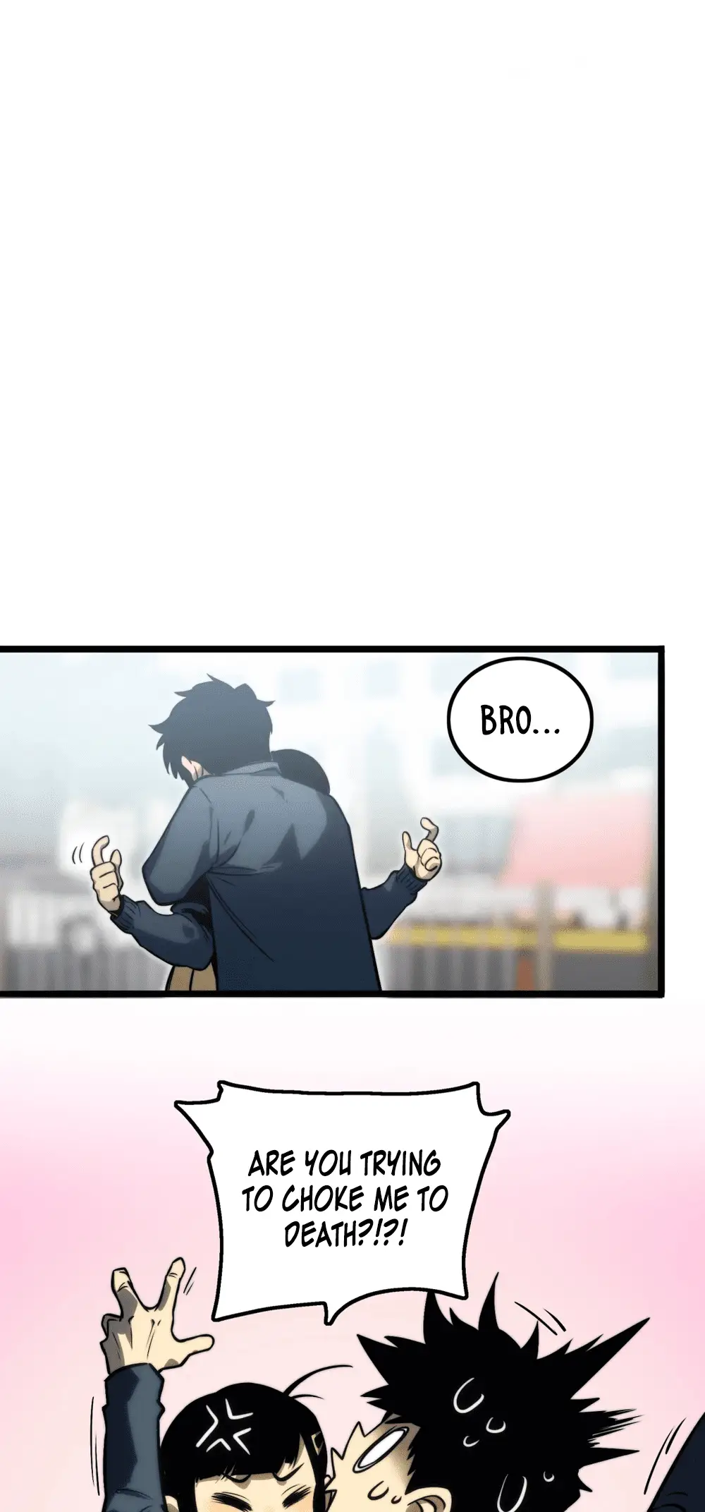 Read The Glutton Devourer of Kings Manga Online