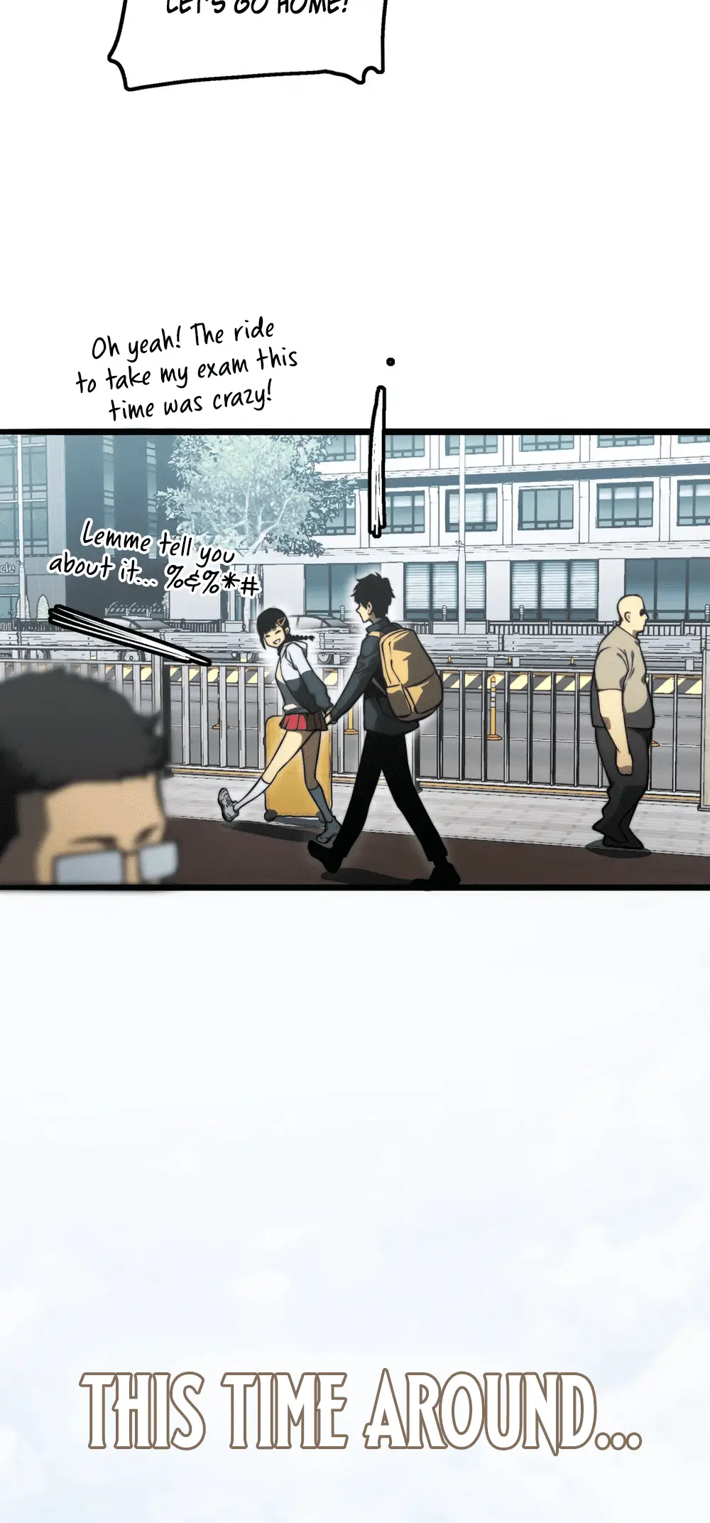 Read The Glutton Devourer of Kings Manga Online