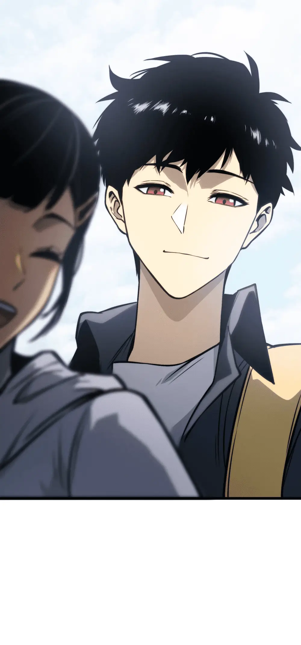 Read The Glutton Devourer of Kings Manga Online