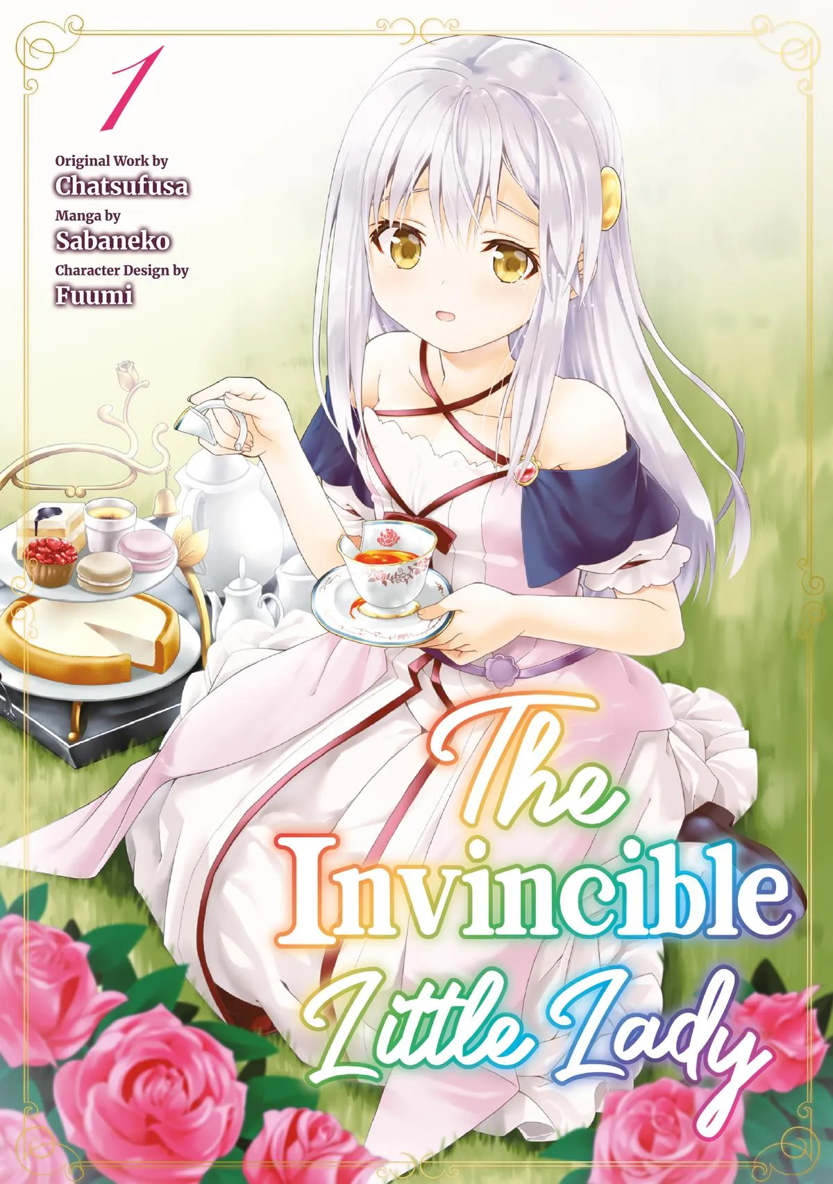 Read The Invincible Little Lady Manga Online