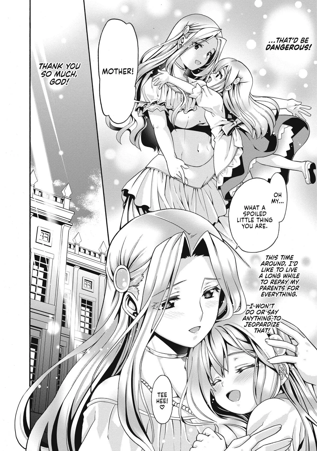 Read The Invincible Little Lady Manga Online