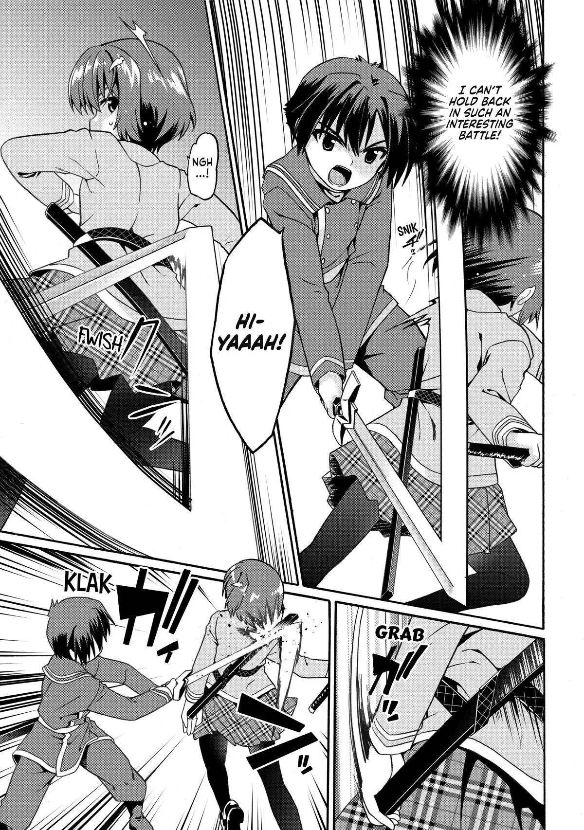 Read The Invincible Little Lady Manga Online