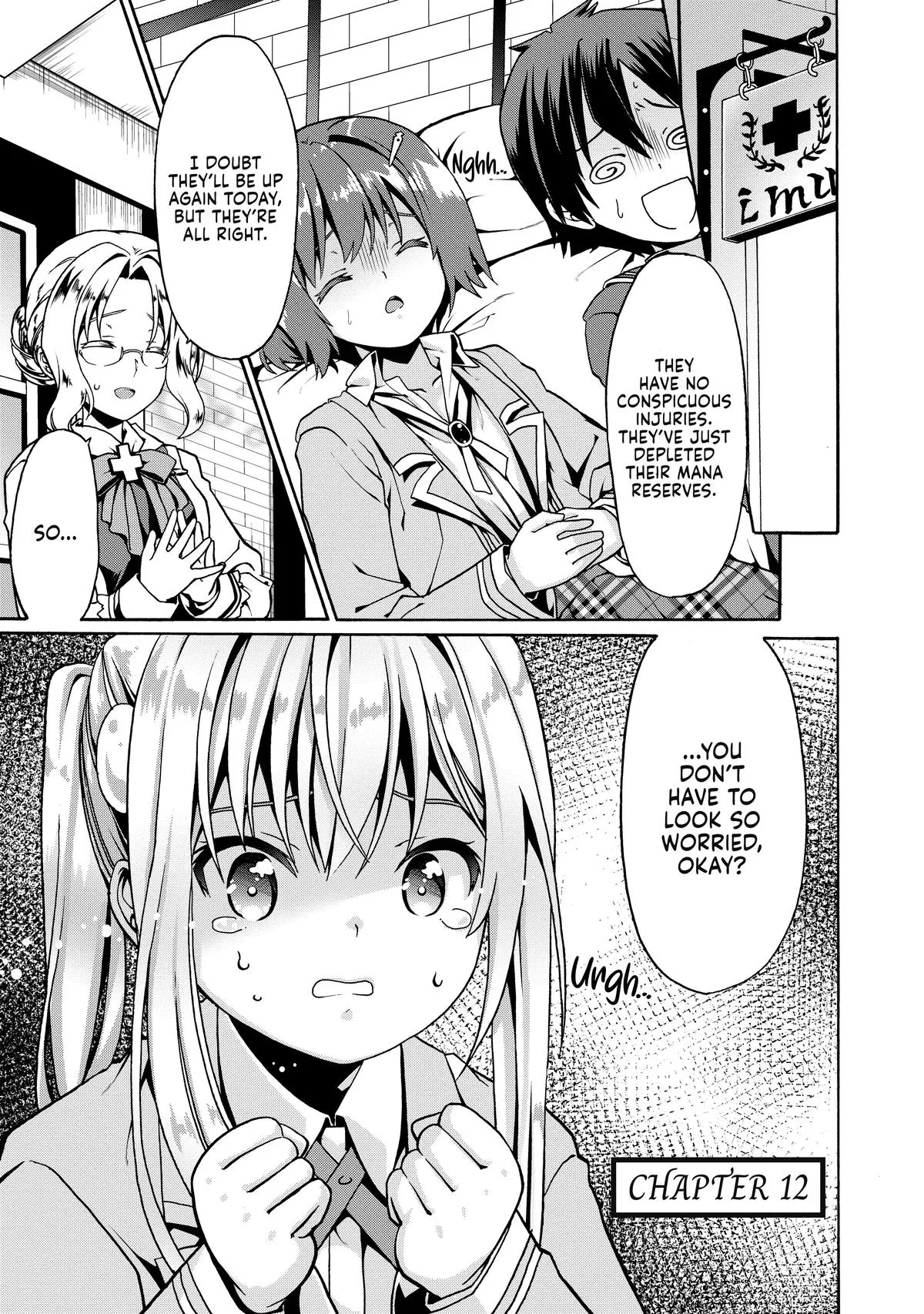 Read The Invincible Little Lady Manga Online