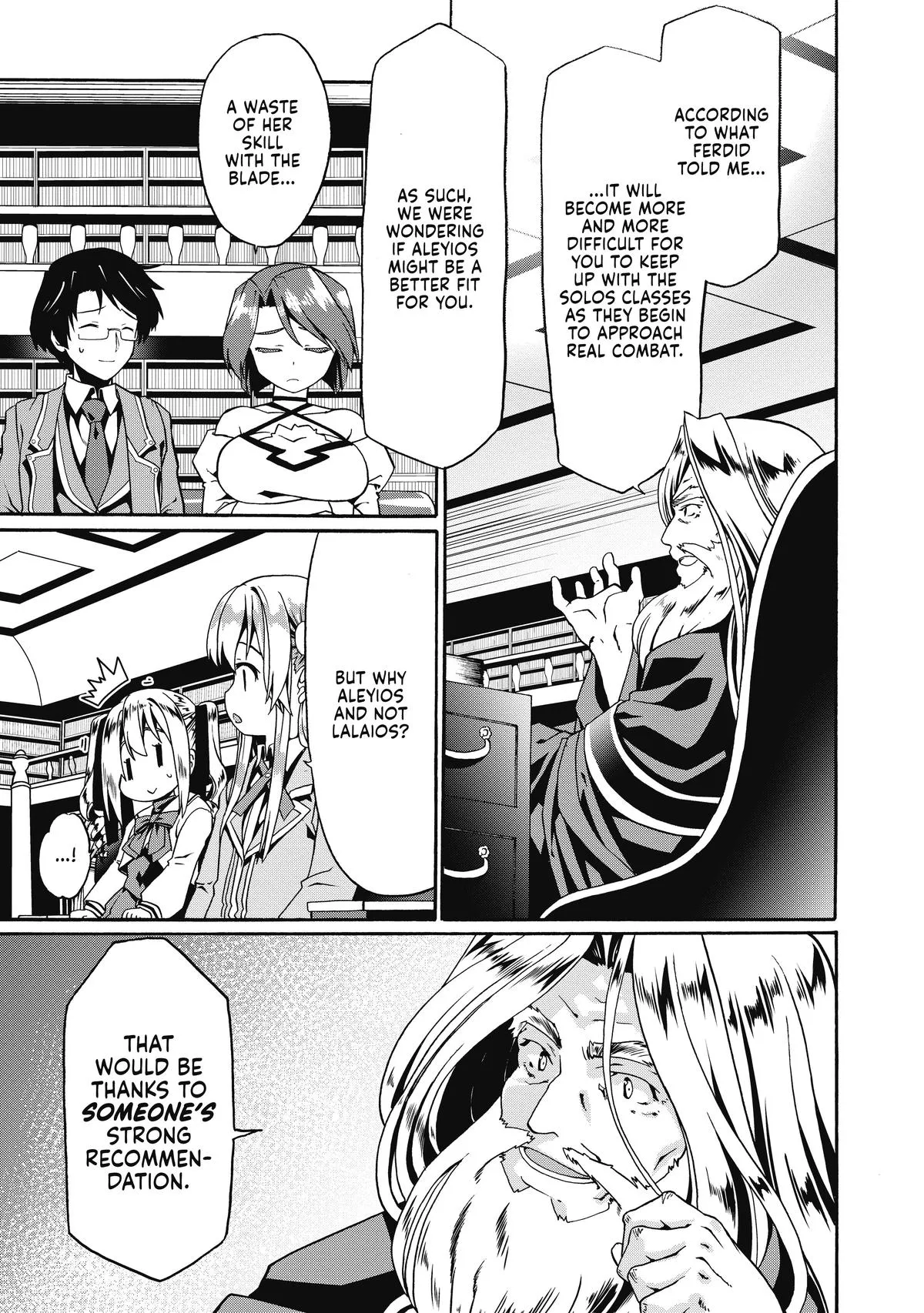 Read The Invincible Little Lady Manga Online